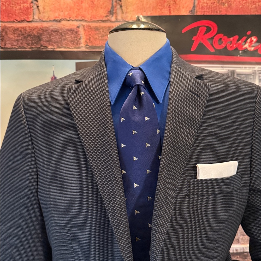 Club Room Sport Coat Size